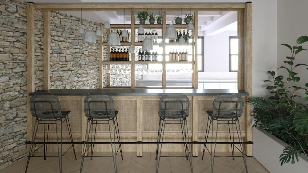 Aqua Bay Suites Plánosz Kültér fotó