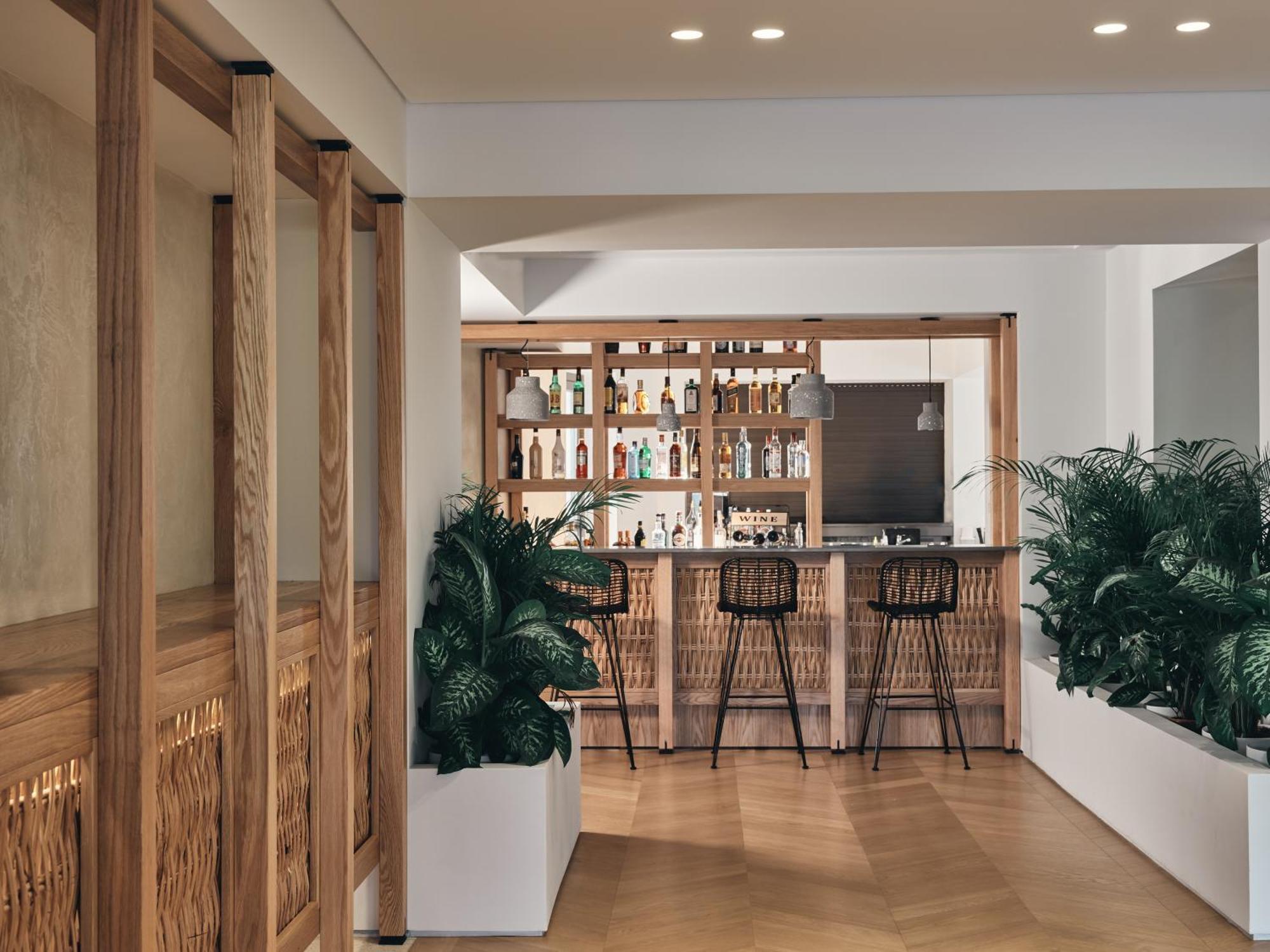 Aqua Bay Suites Plánosz Kültér fotó