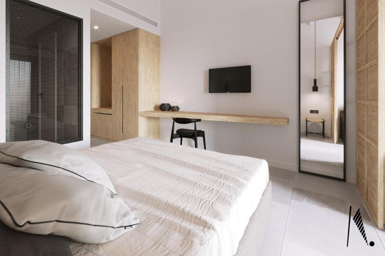 Aqua Bay Suites Plánosz Kültér fotó